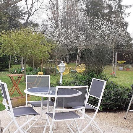 Hotel Le Jardin De Josseline Amboise Esterno foto