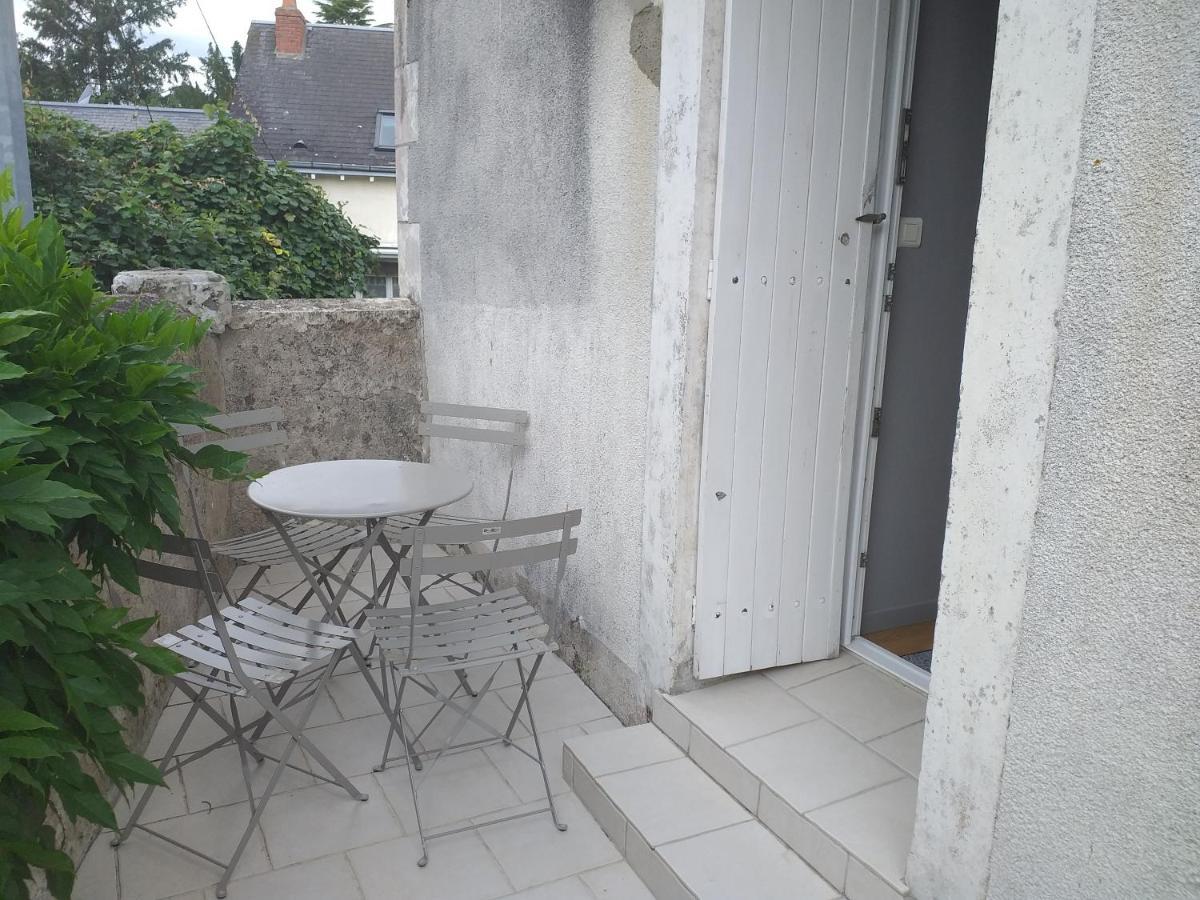 Hotel Le Jardin De Josseline Amboise Esterno foto