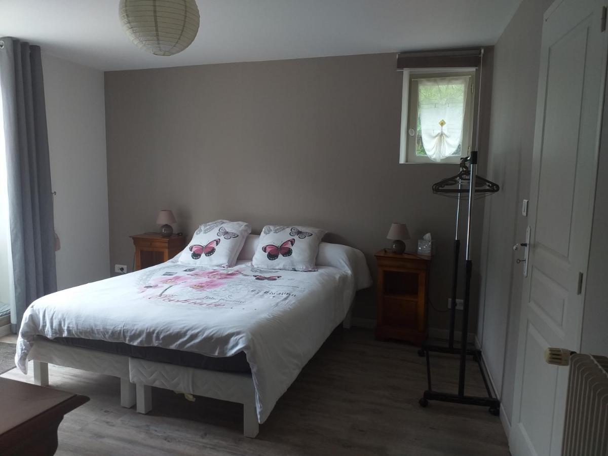 Hotel Le Jardin De Josseline Amboise Esterno foto