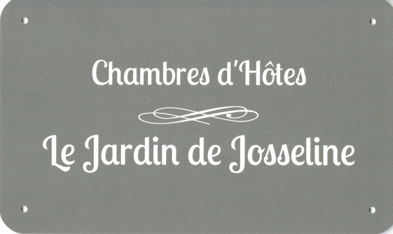 Hotel Le Jardin De Josseline Amboise Esterno foto